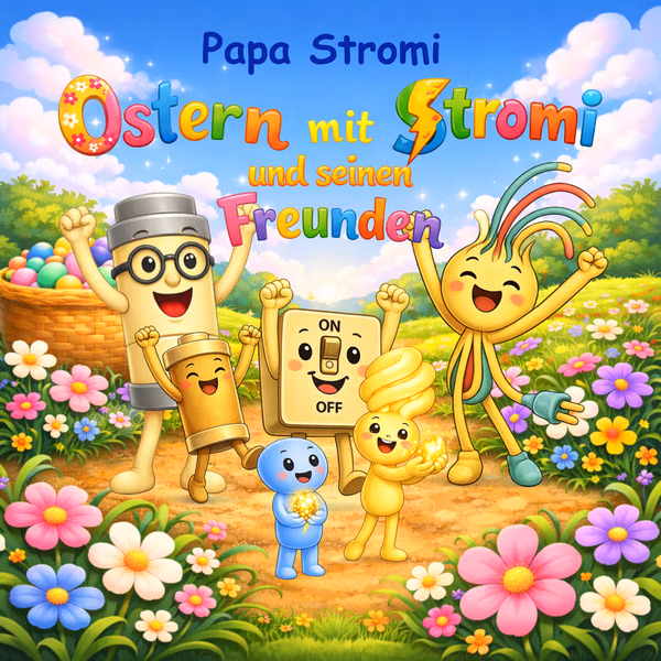 Papa Stromi – Ostermärchen